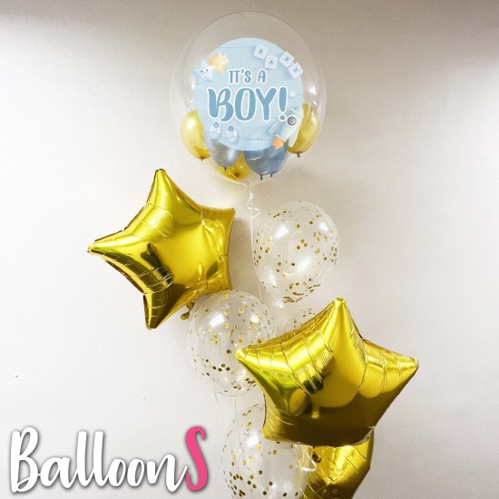 BBS03 Baby Balloon Set