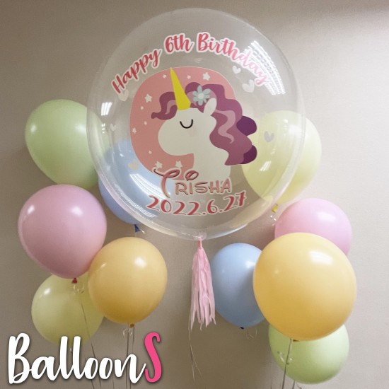 BS05 Birthday Balloon Set 05